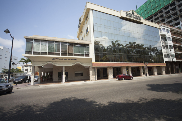 Exterior & Views, Hotel Ramada, Guayaquil