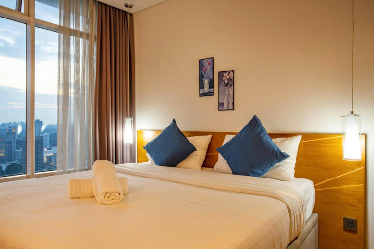 Bedroom 4, Yemala Suites @ Vortex KLCC, Kuala Lumpur