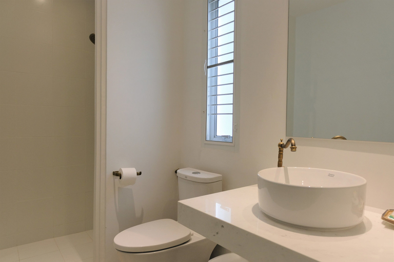 Bathroom 4, Vali Villa Bangkok, Phra Nakhon