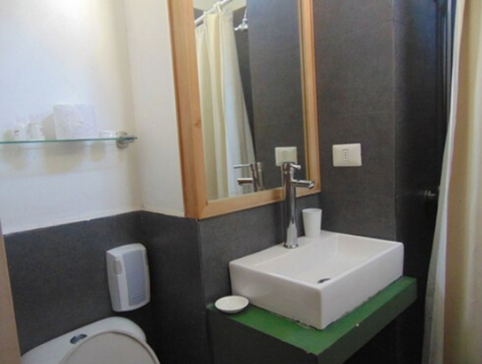 Bathroom 4, Hotel Casa Lyon, Santiago