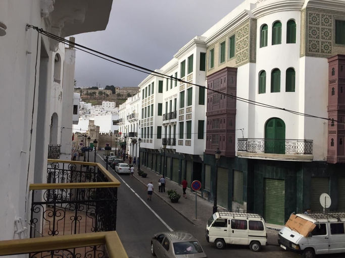 Exterior & Views 2, Hotel Regina, Tétouan