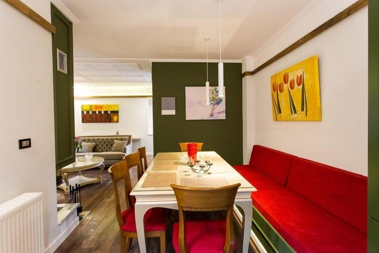 Food & Drinks, ABI Luxury Villas, Epirus