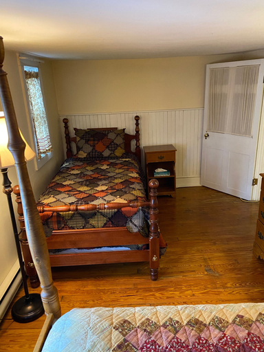 Bedroom 3, Inn at Lincoln Square, Adams