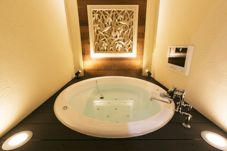 Bathroom 3, Hotel Atlantis Higashiosaka - Adults Only, Higashiōsaka