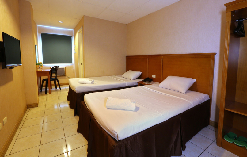 Bedroom 2, Value Star Inn, Dagupan City