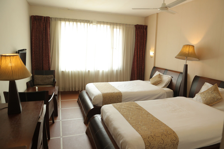 Bedroom, Hotel Castle Rock, Ernakulam