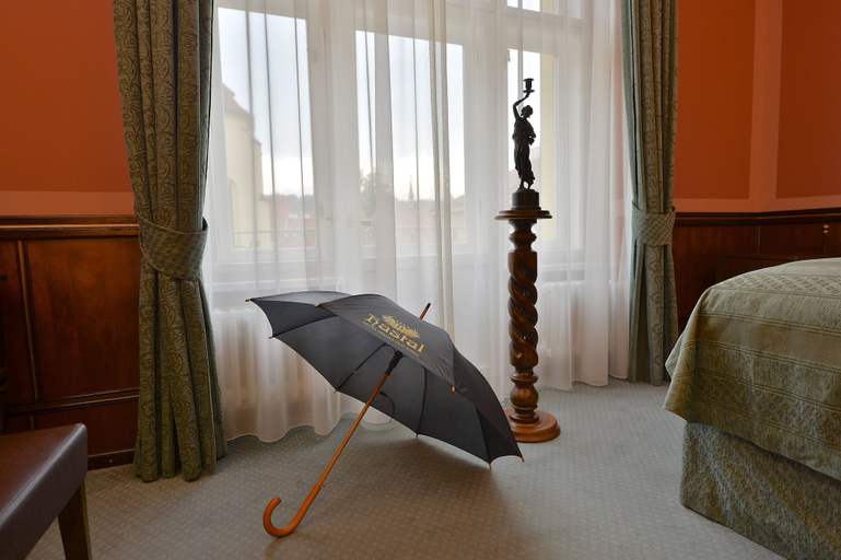 Bedroom 3, Hotel Hastal Prague Old Town, Praha 1
