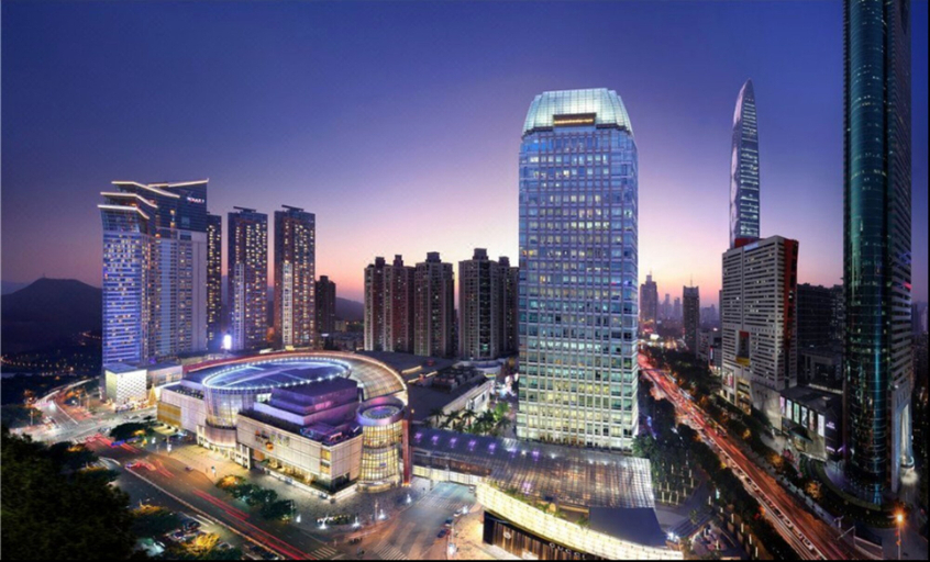 Others 4, Shengang Executive Apartment - Shenzhen The Mixc, Shenzhen