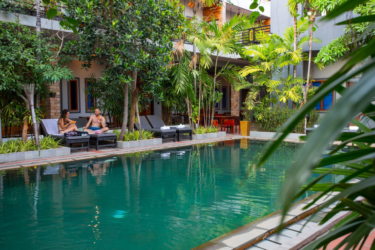 Sport & Beauty 2, Indra Porak Residence Hotel, Siem Reap