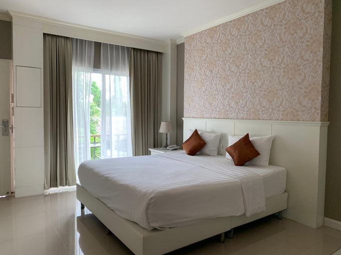 Bedroom 3, Homey Dormy Chiangrai, Muang Chiang Rai