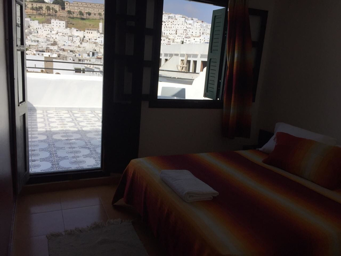 Bedroom 4, Hotel Regina, Tétouan