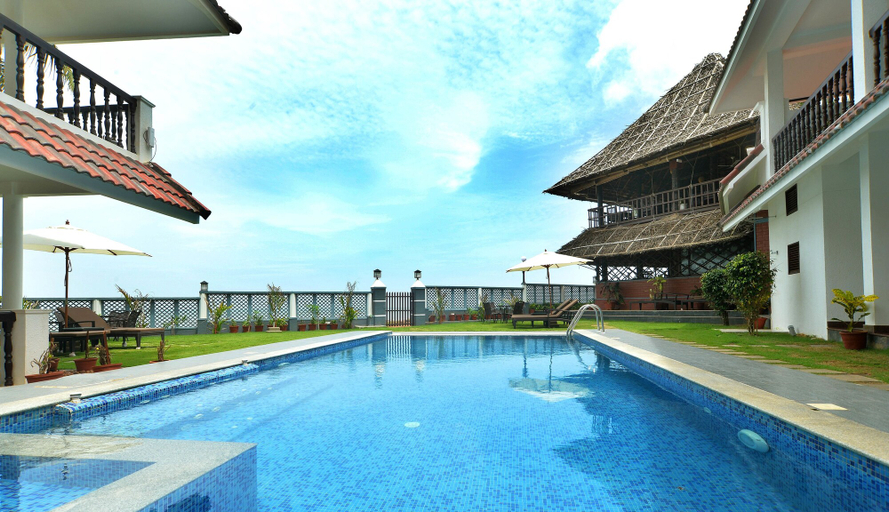 Sport & Beauty 3, BCanti Boutique Beach Resort, Thiruvananthapuram