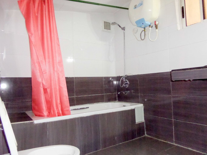 Bathroom 4, Le Real Hotel, Eti-Osa