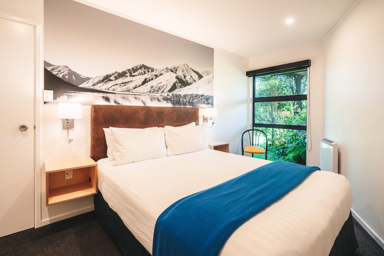 Bedroom 2, Blue Peaks Lodge, Queenstown-Lakes