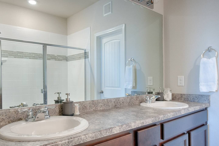 Bathroom 4, 2BR Mtn Viewsusaf Academynewly Buildcentral AC, El Paso