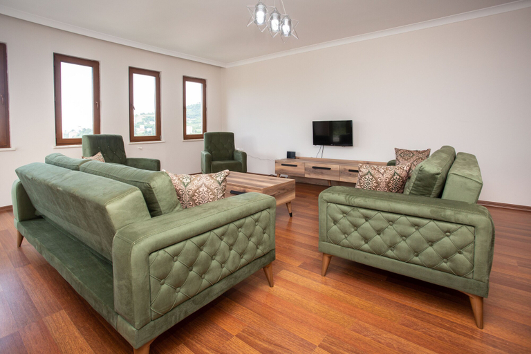 Others 5, Bengisu Suite Apart, Merkez