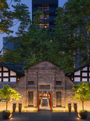 Exterior & Views 2, Upper House Chengdu, Chengdu
