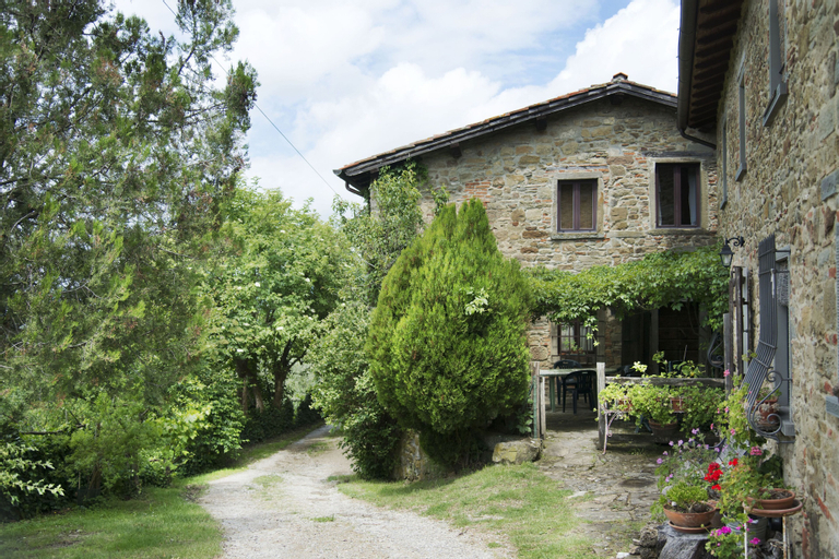 Exterior & Views 2, Apartment the crocodile feel the nature, Florence