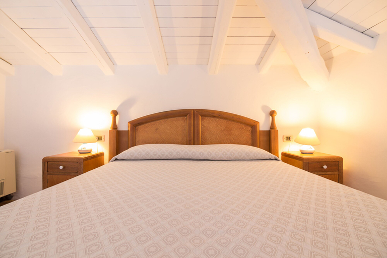 Bedroom 2, Hotel La Vecchia Marina, Ogliastra