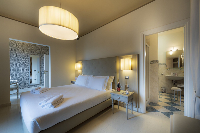 Bedroom 4, Villa Elda Boutique Hotel, Siena