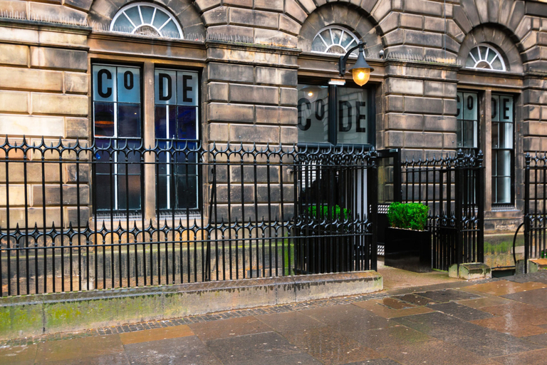 Exterior & Views 2, CODE - The Court, Edinburgh, Edinburgh