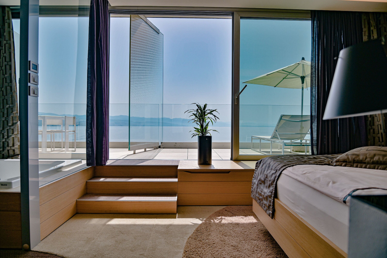Bedroom 3, Bevanda Hotel & Restaurant - Unique Adriatic, Opatija/Veprinac