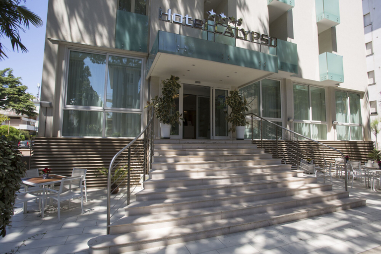 Exterior & Views 2, Hotel Calypso, Rimini