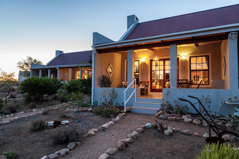 Exterior & Views 2, Karoo View Cottages, Central Karoo