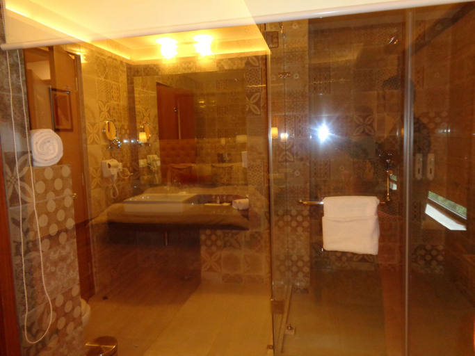 Bathroom 4, RS Sarovar Portico Palampur, Kangra