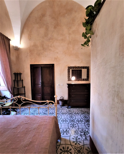 Bedroom 4, A Locanda Tù Marchese, Lecce