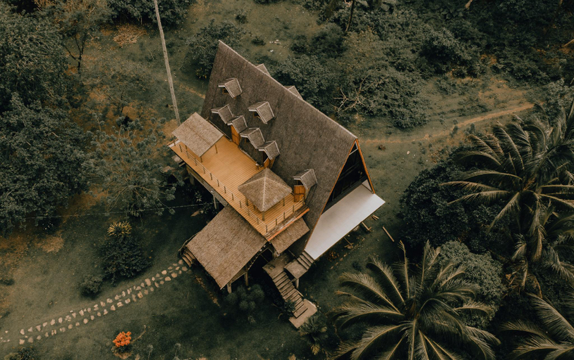 Others 5, Camiguin Volcano House A-Framed House , Mambajao