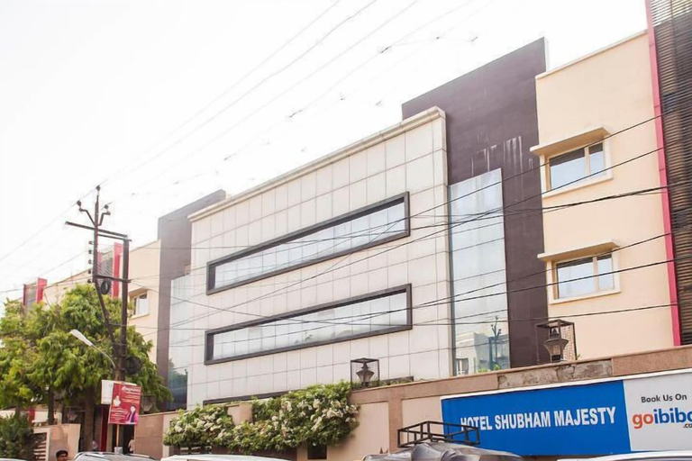 Exterior & Views 2, Hotel Shubham Majesty, Mathura