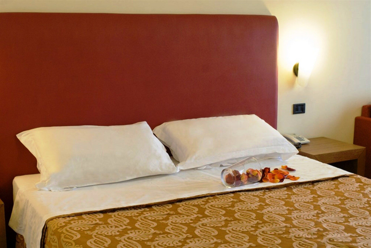 Bedroom 3, Hotel Cristallo, Perugia