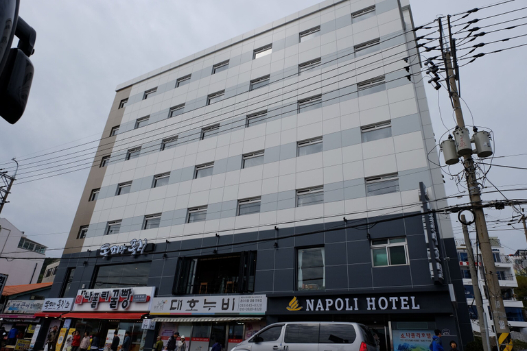 Exterior & Views, Hotel Napoli, Tongyeong