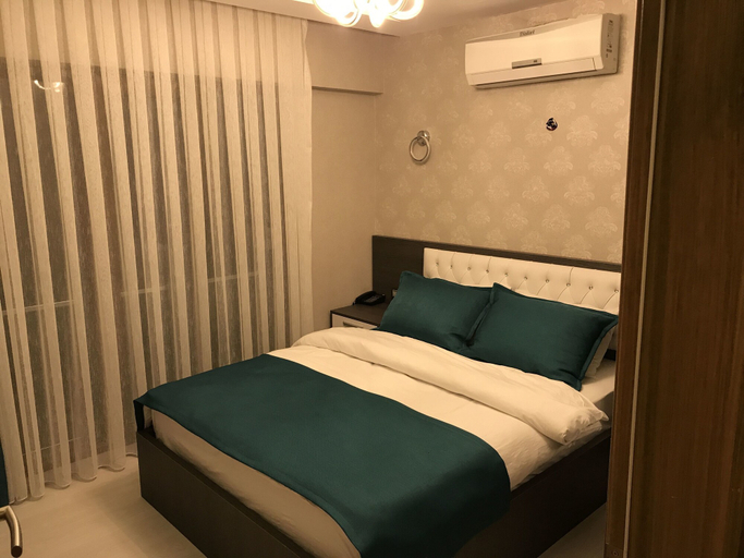 Bedroom 4, Grand Derici Otel, Merkez