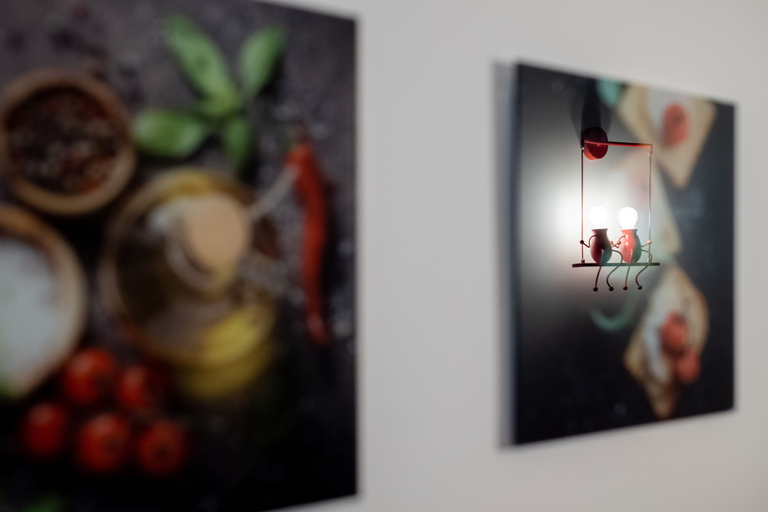 Food & Drinks 5, Lele Rooms San Lorenzo, Rome