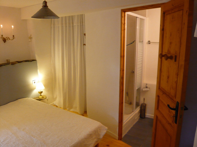 Bedroom 5, Le Mas du Coupétadou, Lozère