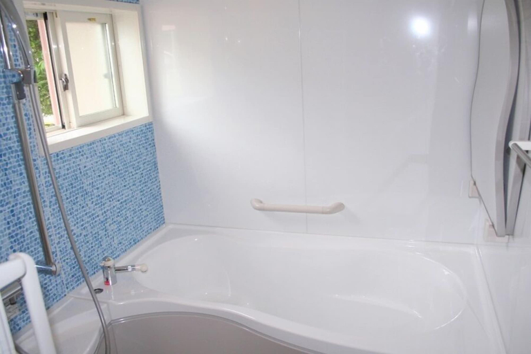 Bathroom 4, Suihoen, Takayama