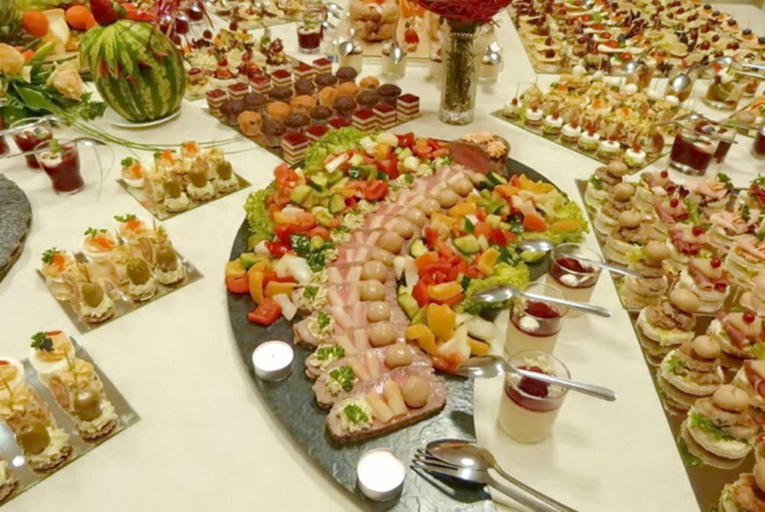 Food & Drinks 5, Hotel Trebeltal, Mecklenburgische Seenplatte