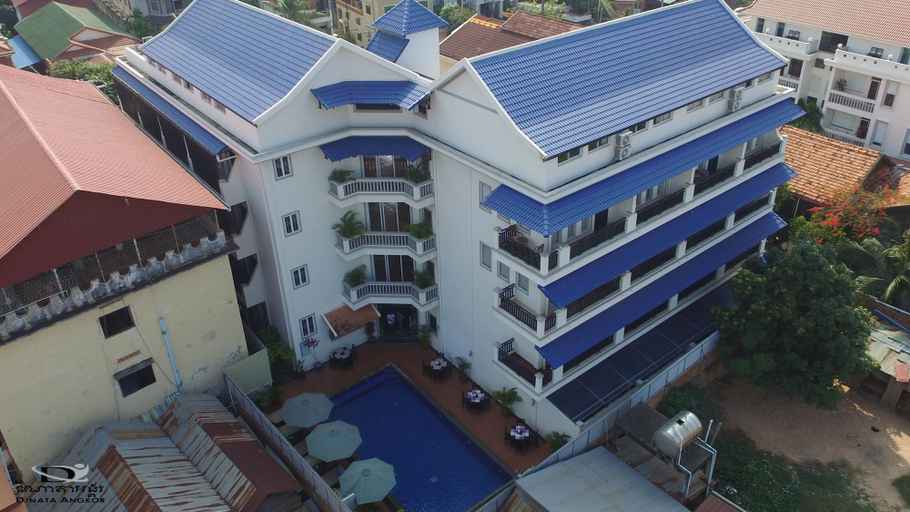 Exterior & Views 2, Dinata Angkor Boutique Hotel, Siem Reap