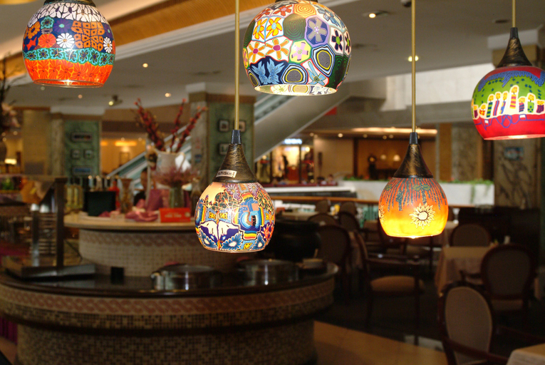 Food & Drinks 5, Guangdong Hotel-Free Shuttle during Canton Fair, Guangzhou