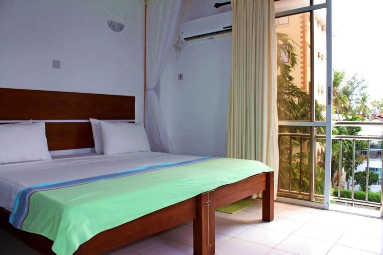Bedroom 2, Stay.Plus Nyandarua Road Apartment Nyali, Nyali