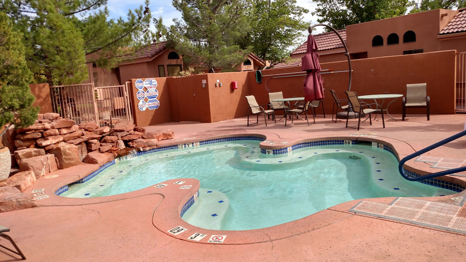 Sport & Beauty 3, Sedona Pines Resort, Yavapai