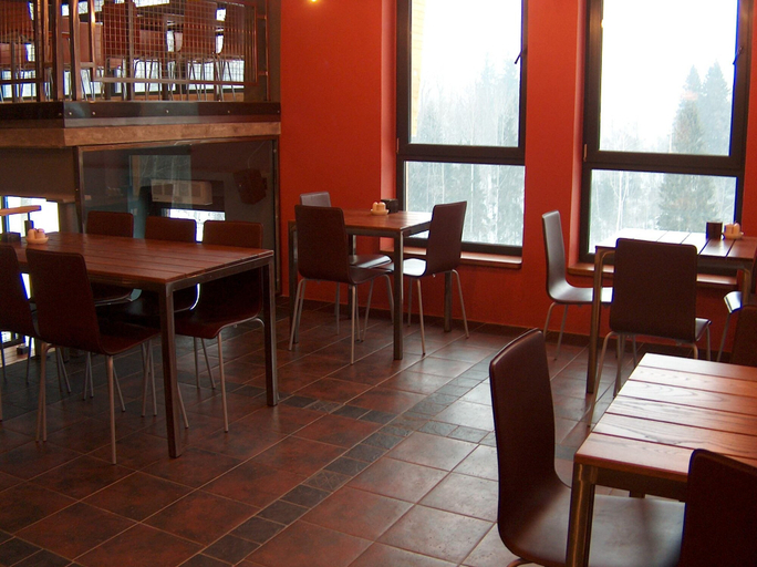 Food & Drinks 5, Golfa Klubs Reinis, Riga
