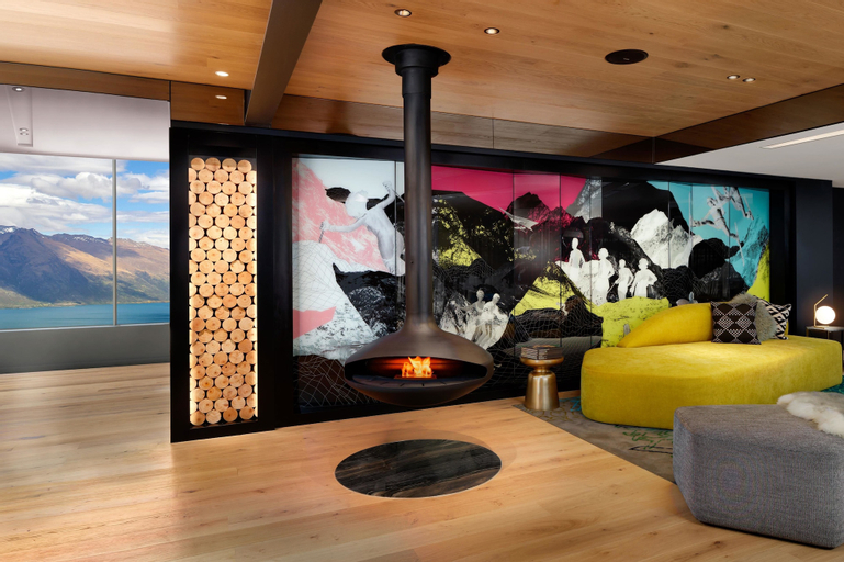 Public Area 4, QT Queenstown, Queenstown-Lakes