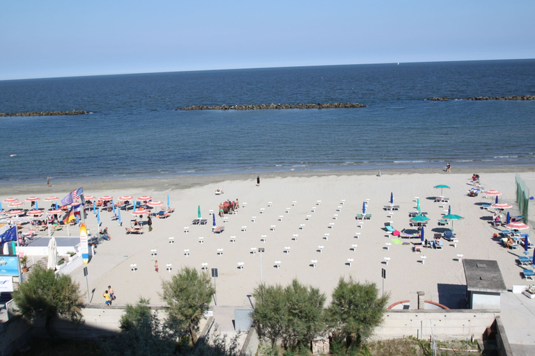 Beach/ocean view 3, Eco del Mare Apartments, Ferrara
