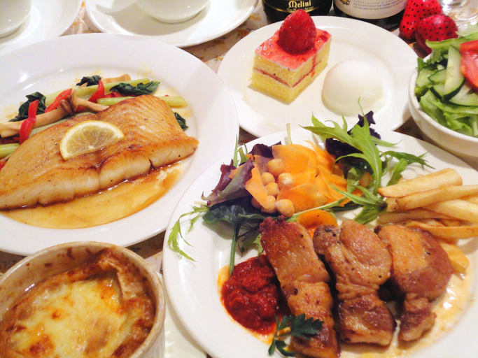 Food & Drinks 4, Cozy Inn Antique, Nasu