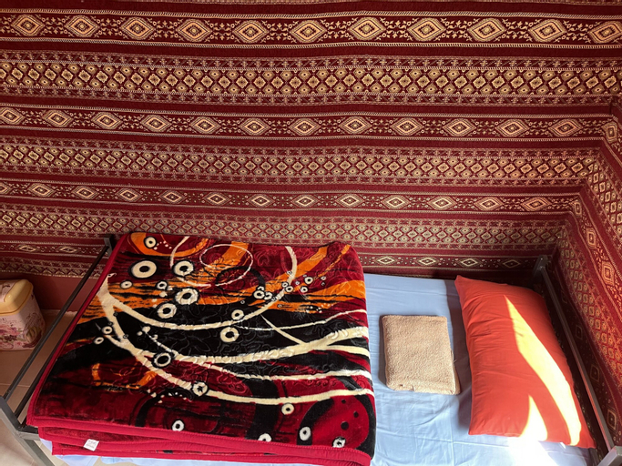 Bedroom 2, Khaleds Camp, Aqaba
