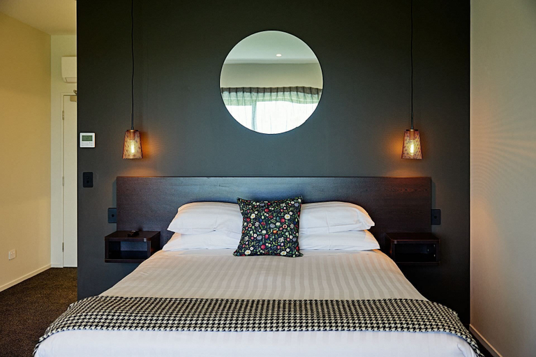 Bedroom 2, Koura Bay Resort, Kaikoura