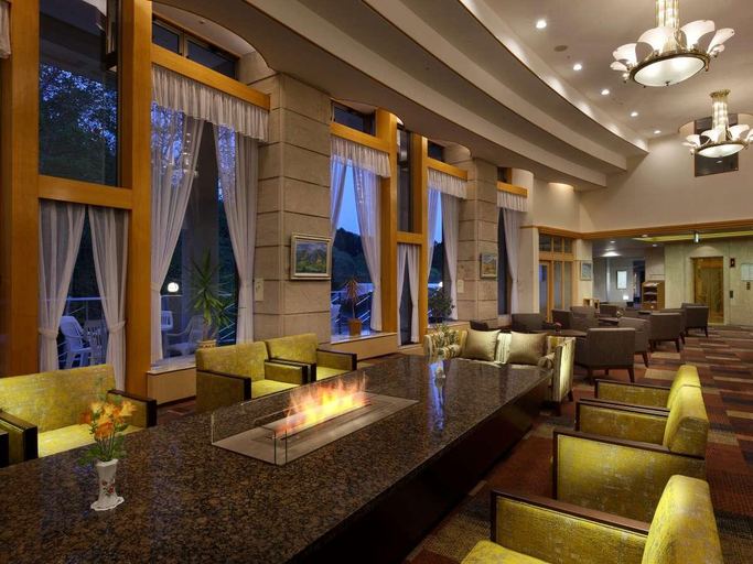 Public Area 4, Zao Shikino Hotel, Yamagata